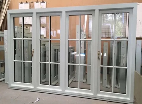 تصویر 3 از خرید و قیمت پنجره یو پی وی سی دو جداره حفاظ دار + فروش صادراتی